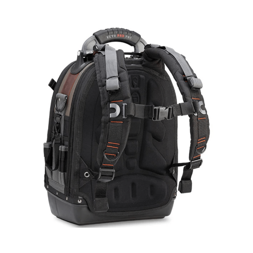 Rucsac pentru scule profesional, 46 buzunare, Veto Pro Pac Tech Pac AX3501 [6]