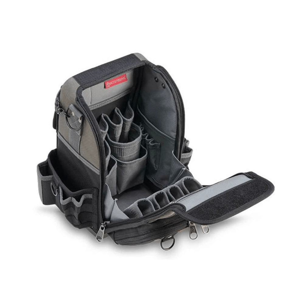 Geanta pentru scule cu 44 buzunare, Veto Pro Pac CB-LD AX3712 [4]