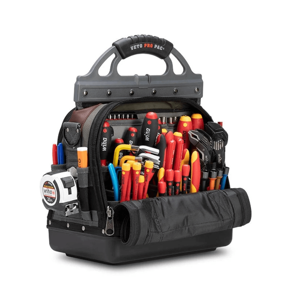 Geanta pentru scule profesionala, 53 buzunare, Veto Pro Pac Tech LC AX3500 [4]