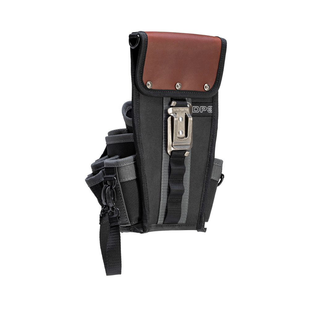 Geanta pentru scule si bormasina, 17 buzunare, Veto Pro Pac DP3 AX3673 [3]