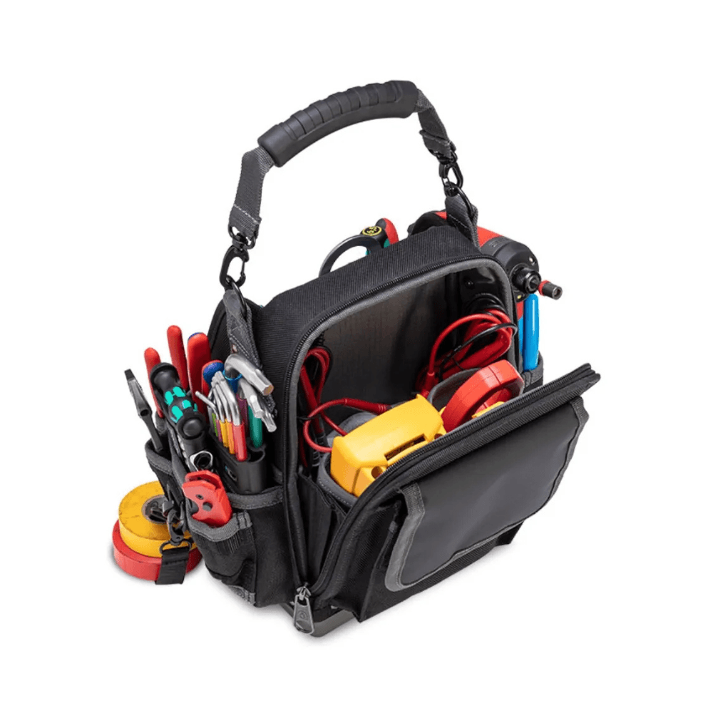 Geanta pentru scule profesionala hibrida, 27 buzunare, Veto Pro Pac SB-LD AX3672 [5]