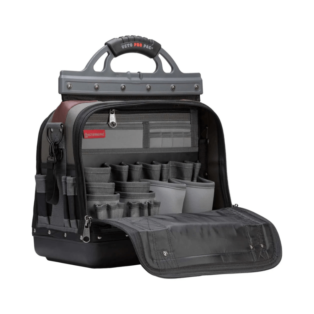 Geanta pentru scule profesionala, 80 buzunare, Veto Pro Pac Tech-XL AX3503 [3]