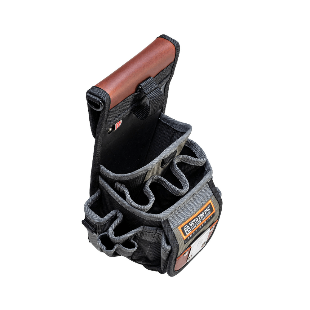 Geanta pentru scule si bormasina, 17 buzunare, Veto Pro Pac DP3 AX3673 [2]