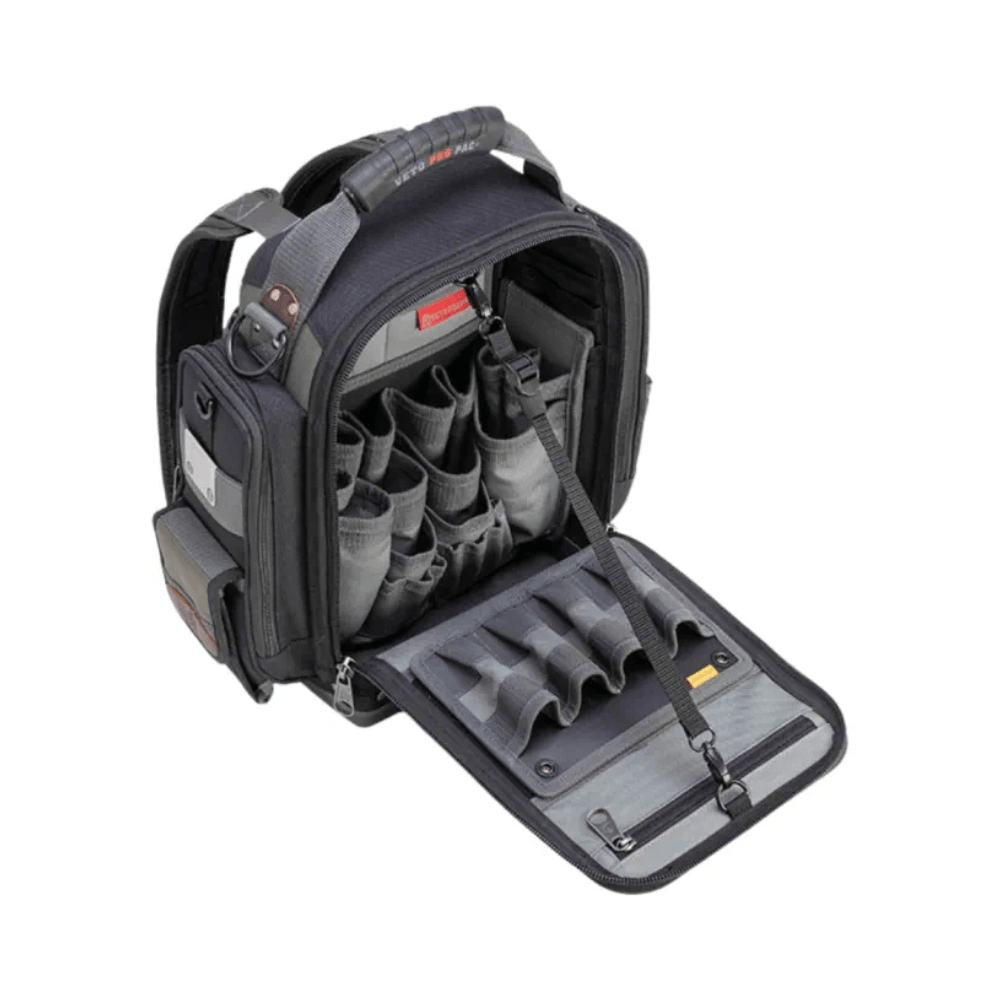 Geanta pentru scule profesionala cu 21 buzunare, Veto Pro Pac MB5B AX3664 [3]