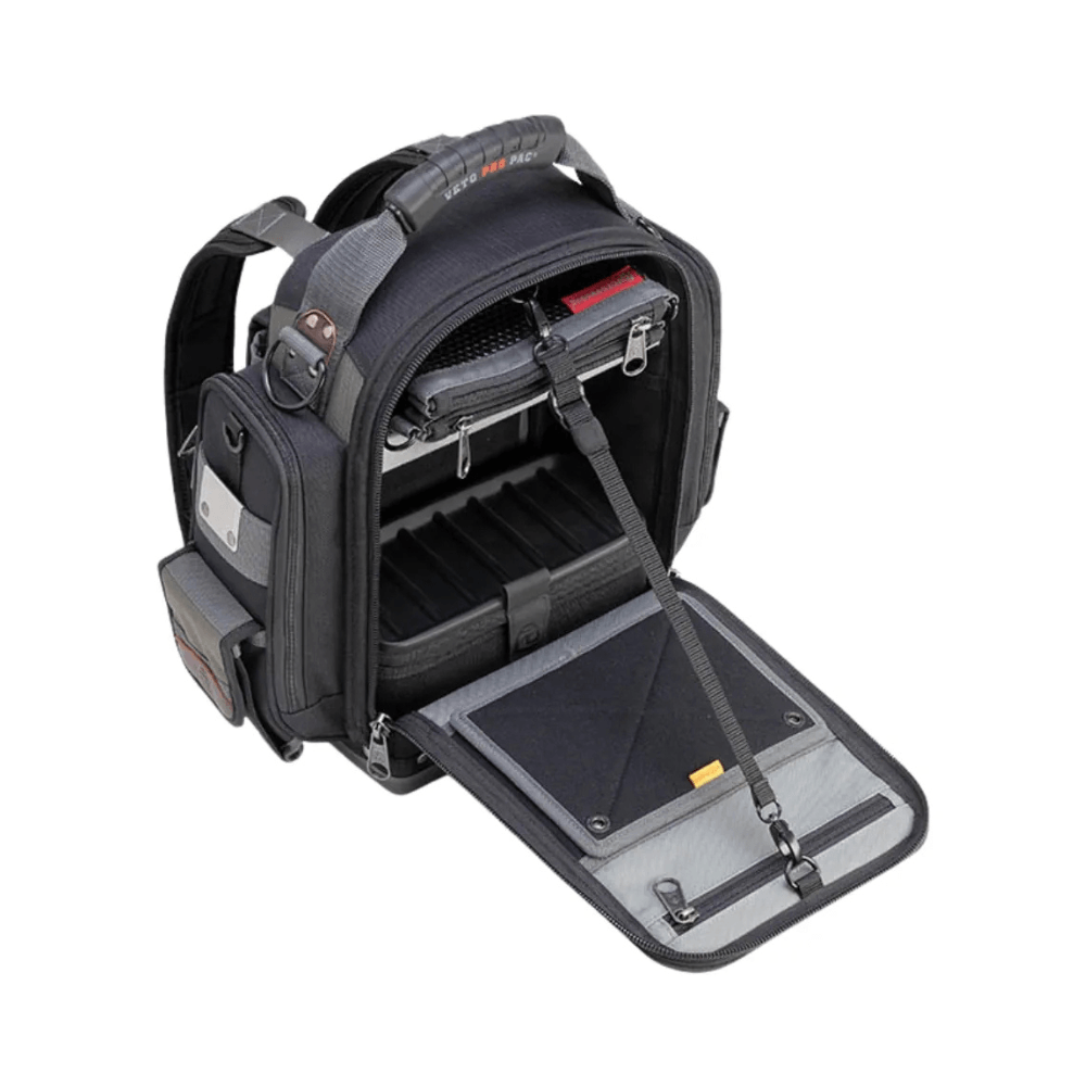 Geanta pentru scule profesionala cu 21 buzunare, Veto Pro Pac MB5B AX3664 [2]
