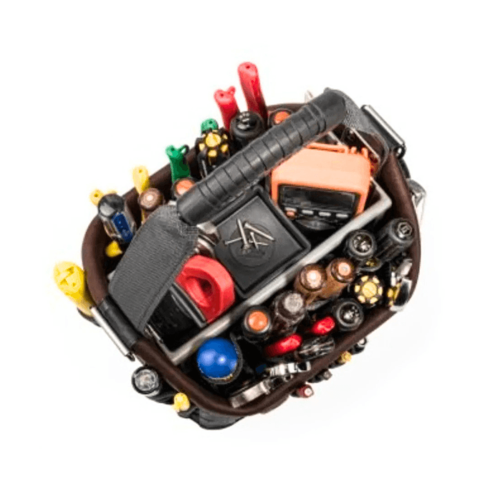 Geanta pentru scule profesionala tip deschisa, 28 buzunare, Veto Pro Pac Tech OT-MC AX3514 [4]