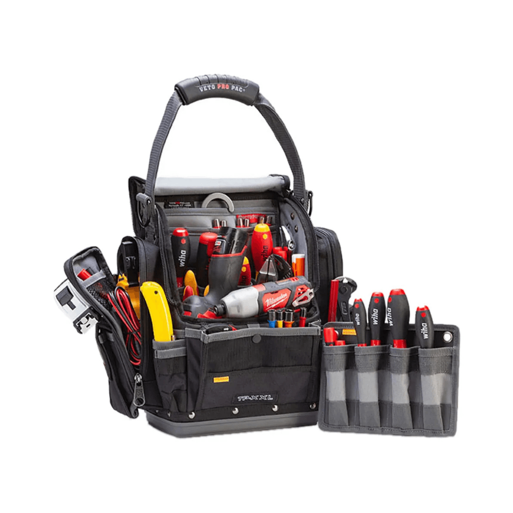 Geanta pentru scule profesionala, 47 buzunare, Veto Pro Pac TP-XXL AX3579 [4]