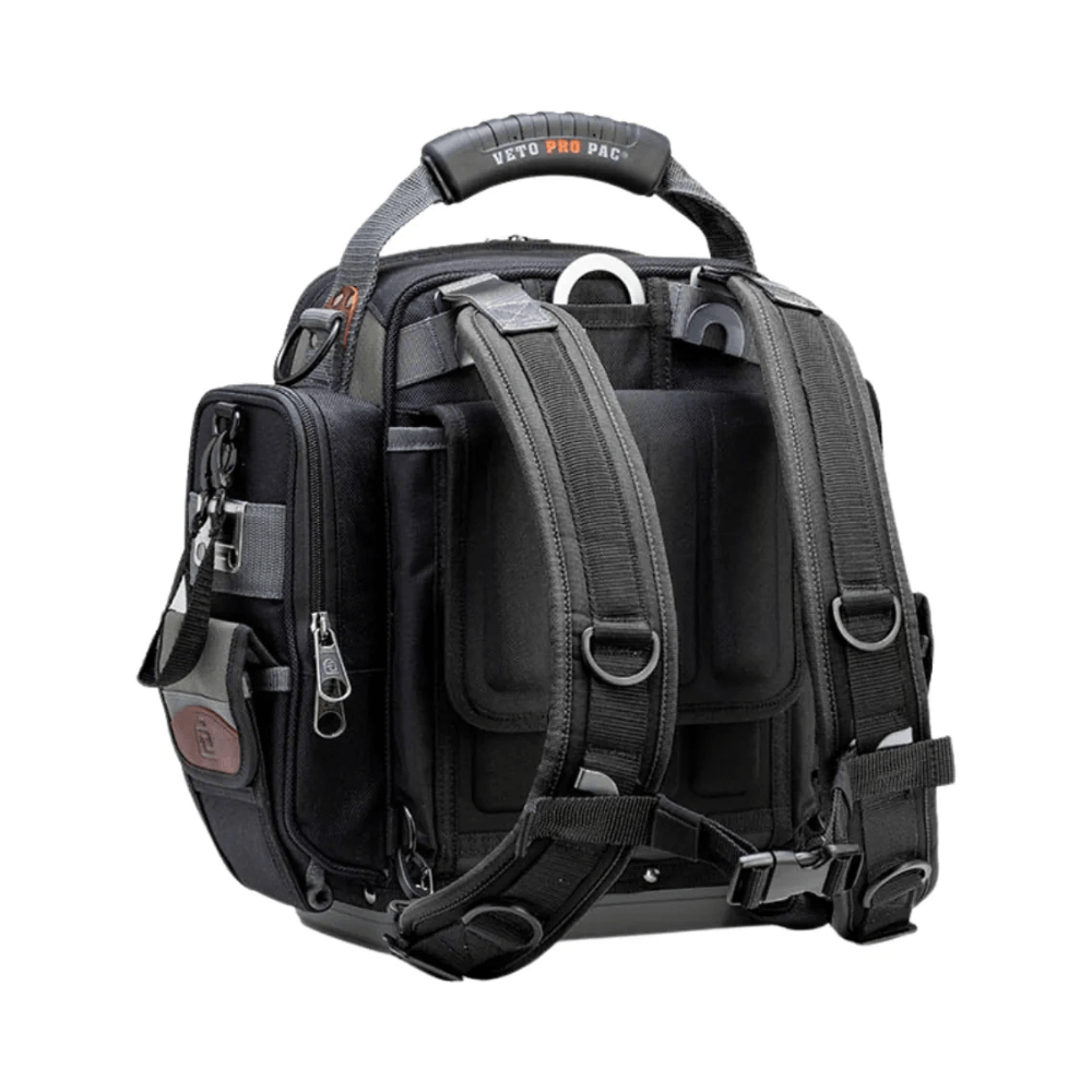 Geanta pentru scule profesionala cu 21 buzunare, Veto Pro Pac MB5B AX3664 [5]