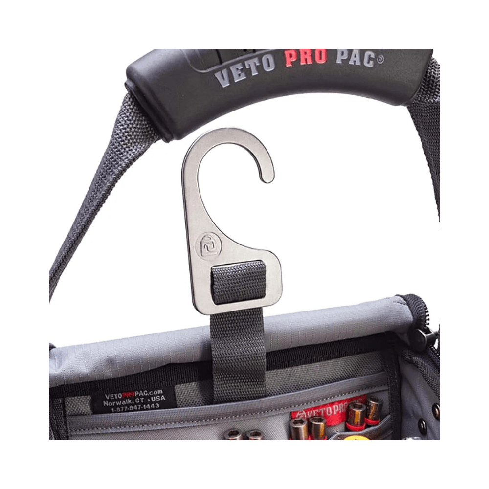 Geanta pentru scule profesionala, 47 buzunare, Veto Pro Pac TP-XXL AX3579 [3]