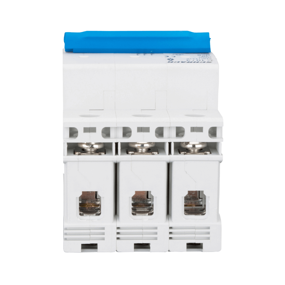Intrerupator automat modular (MCB) AMPARO, 6kA, C 10A, 3 poli, SCHRACK AM617310 [3]