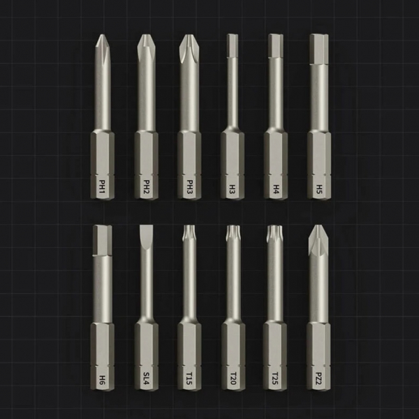 Surubelnita electrica profesionala TORX [7]