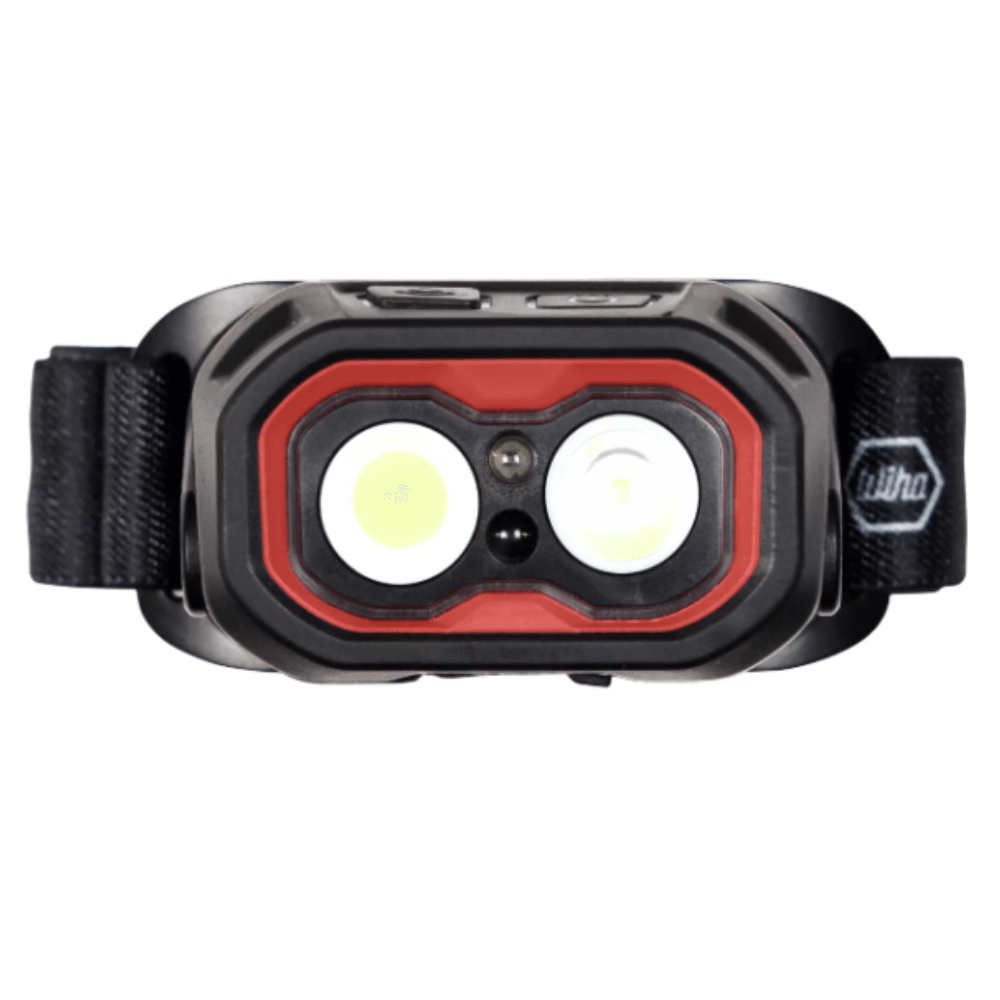 Lanterna de cap cu senzor de miscare, 500 lm - Wiha 45700
