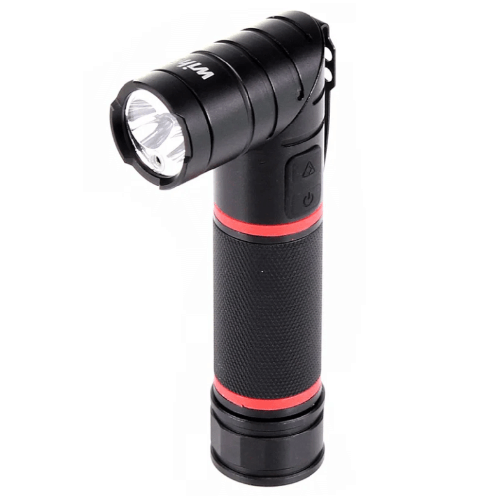 Lanterna LED multifunctionala cu laser si lumina UV - Wiha 41286