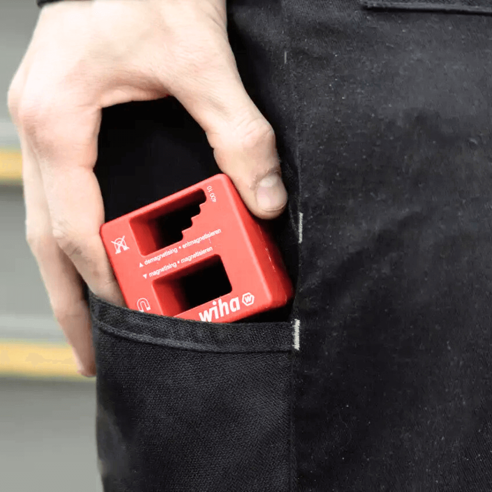 Magnetizor si demagnetizor surubelnite si biti WIHA 02568 [4]