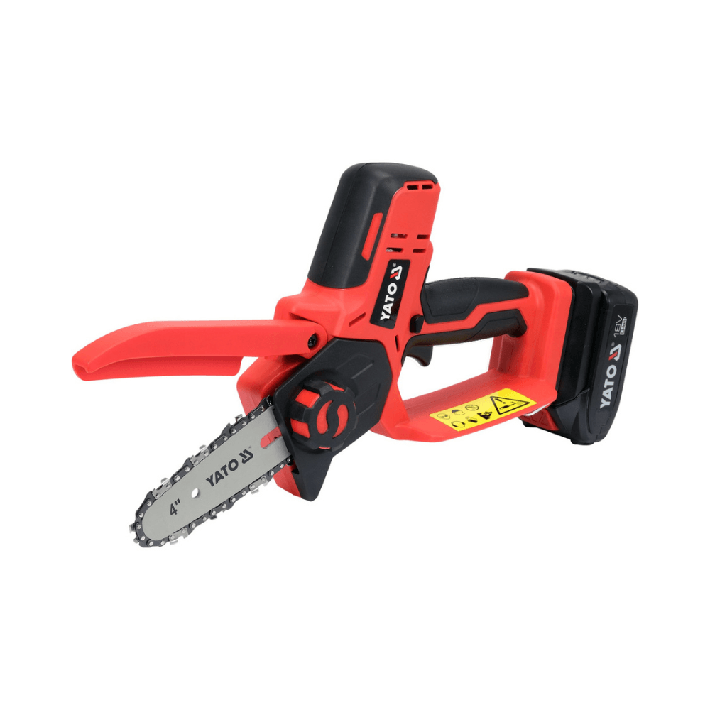 Mini drujba cu acumulator 18V, 2Ah, 4 inch, YATO YT-828135 [2]