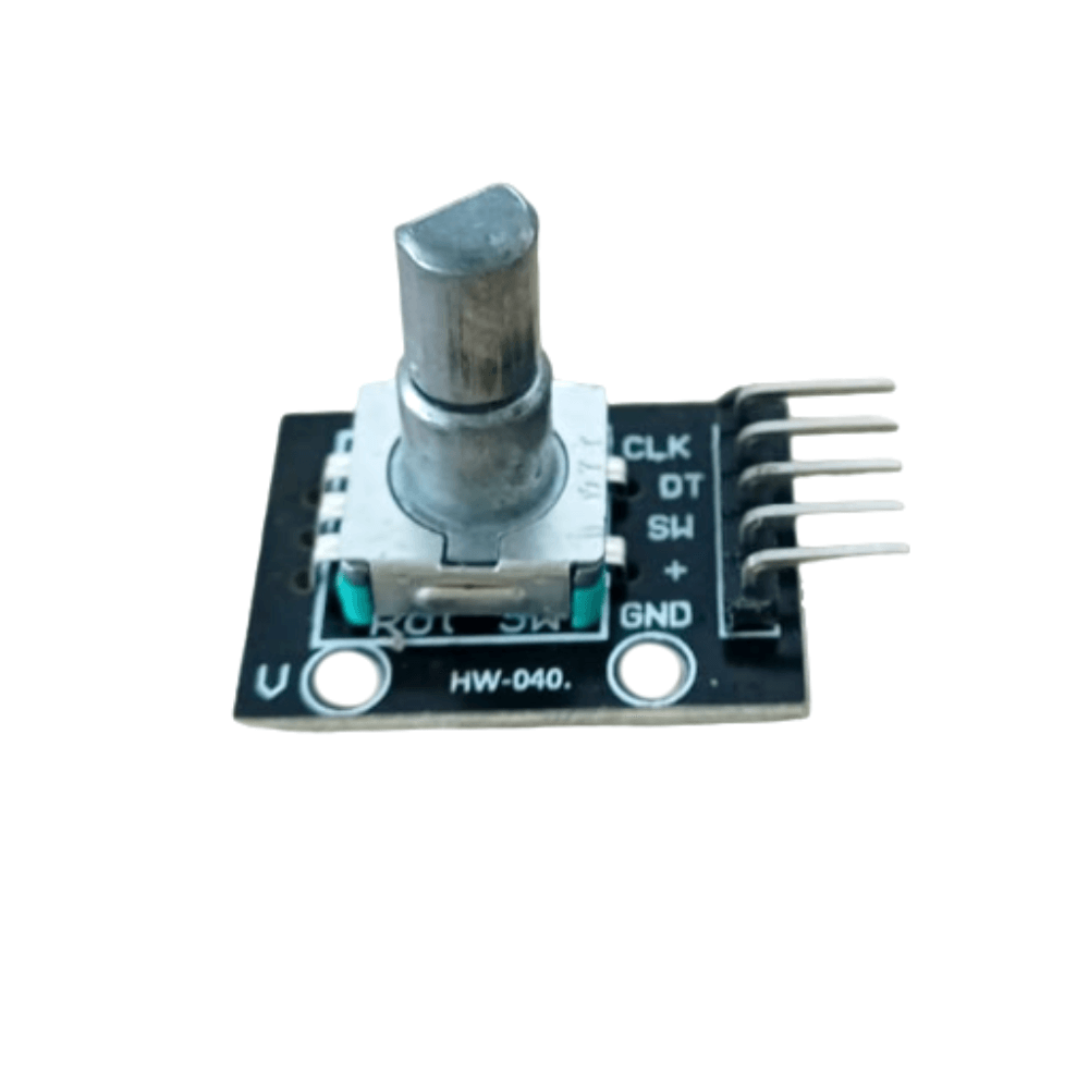 Modul encoder rotativ KY-040 [2]