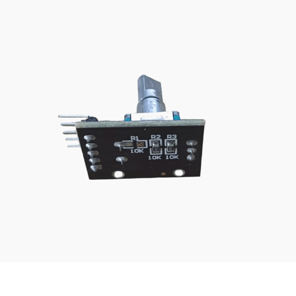 Modul encoder rotativ KY-040 [3]