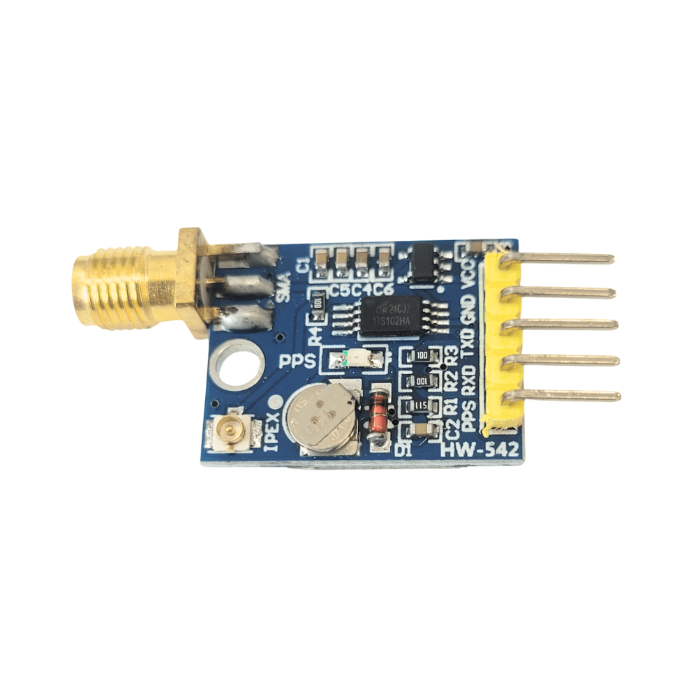 Modul GPS mini NEO-7M [3]