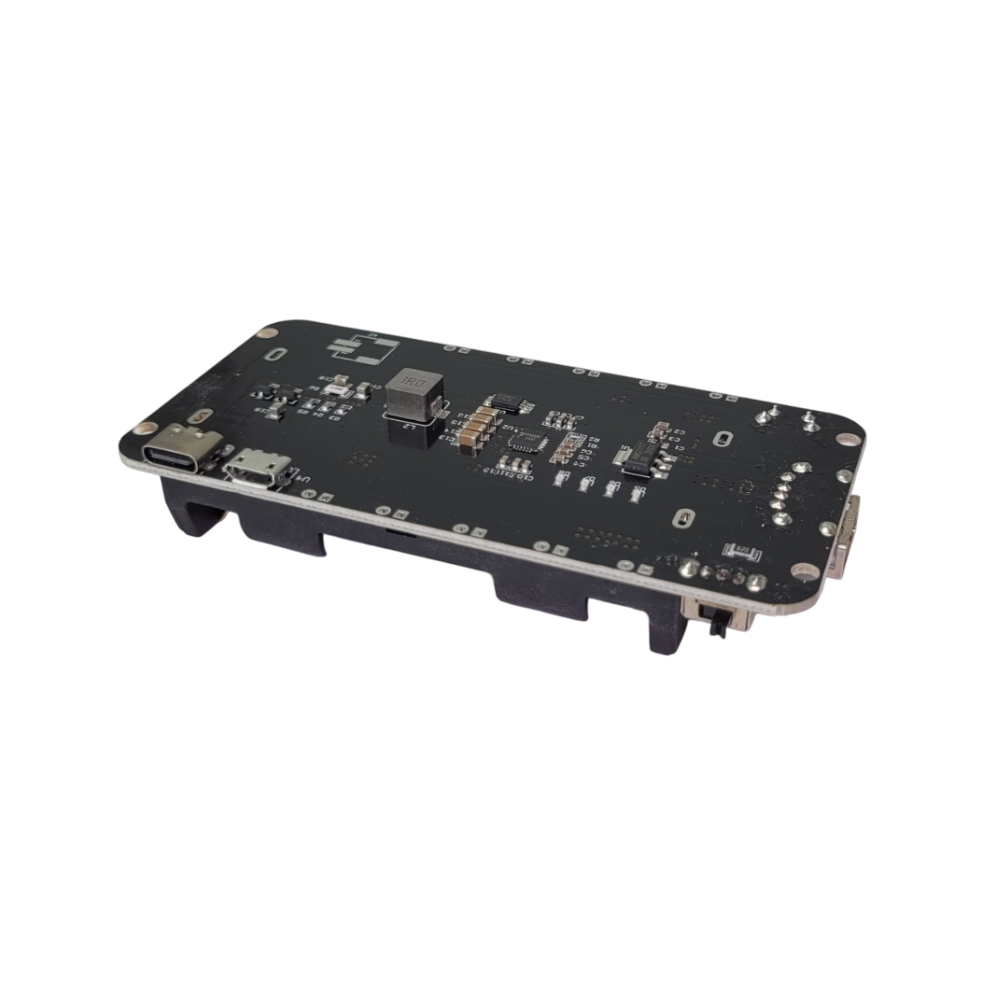 Modul powerbank 18650, 2P, 5V/3VDC , compatibil Arduino/Raspberry Pi [3]
