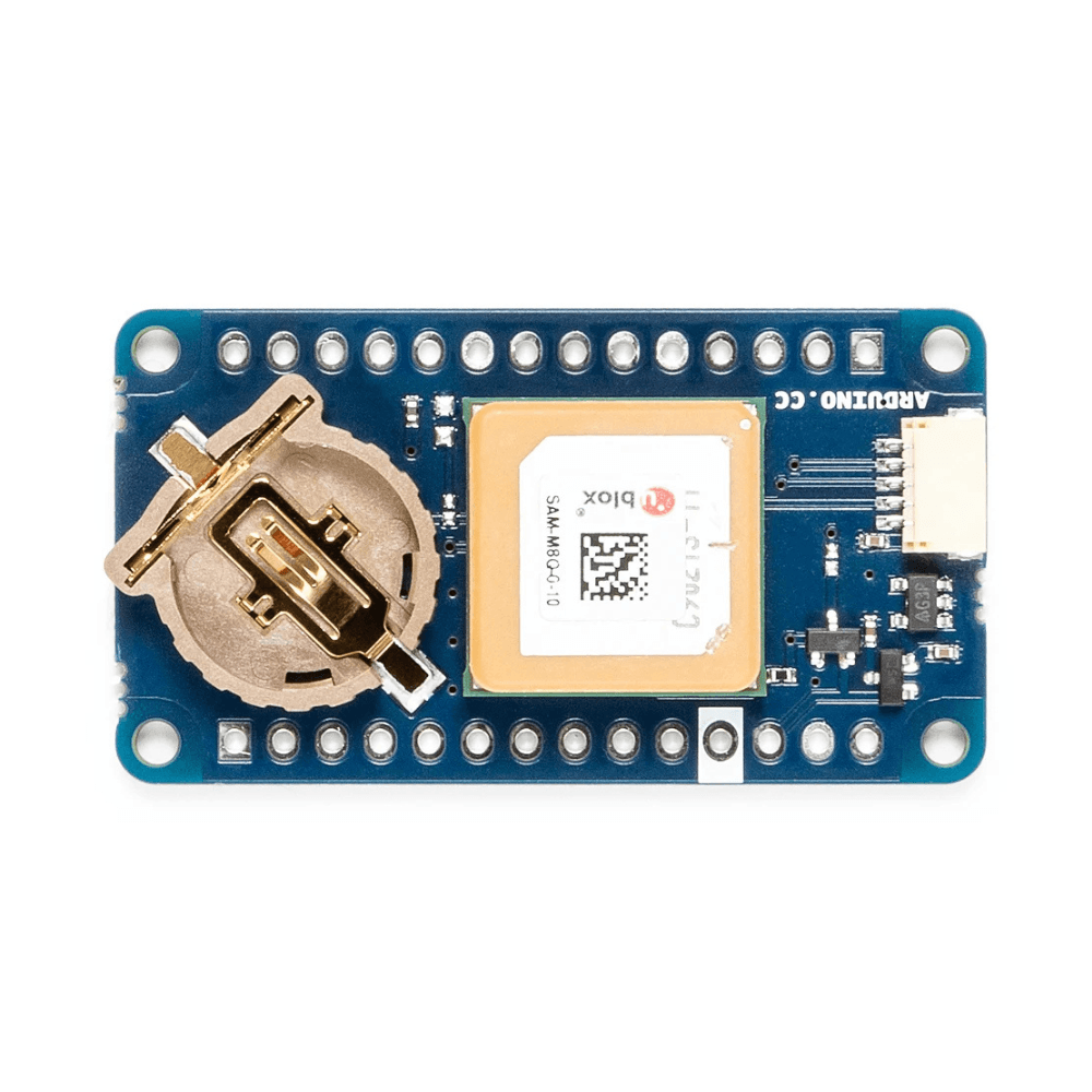Placa de expansiune originala Arduino MKR GPS [3]