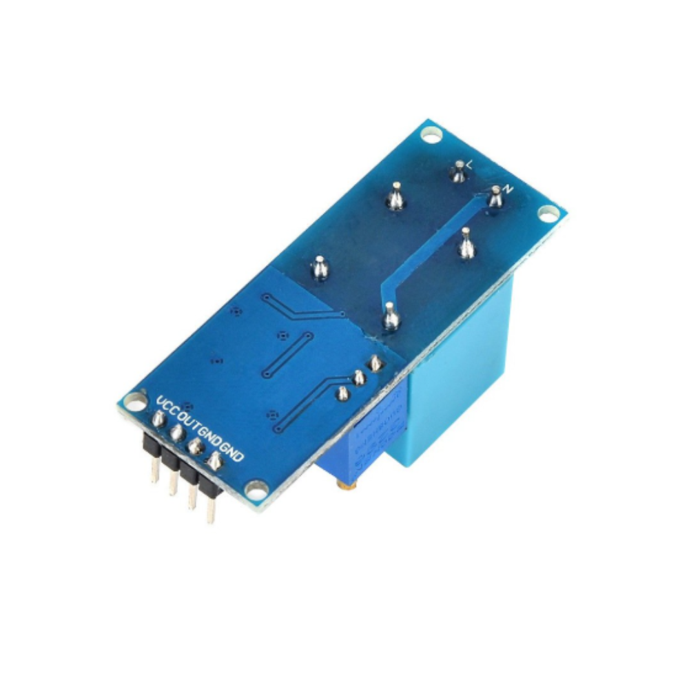 Modul senzor de tensiune ZMPT101B, 0 - 250 VAC [2]