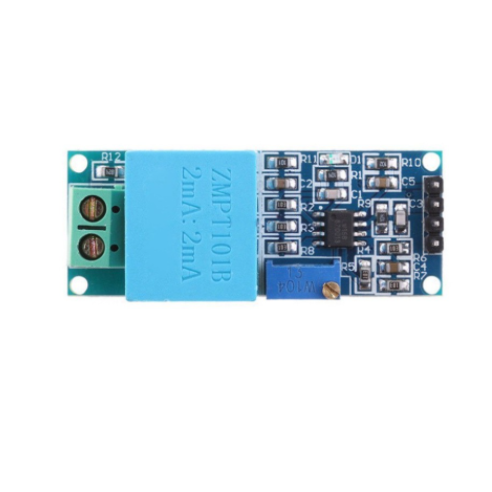 Modul senzor de tensiune ZMPT101B, 0 - 250 VAC [3]