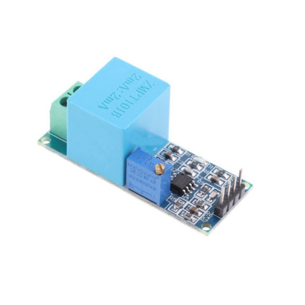 Modul senzor de tensiune ZMPT101B, 0 - 250 VAC
