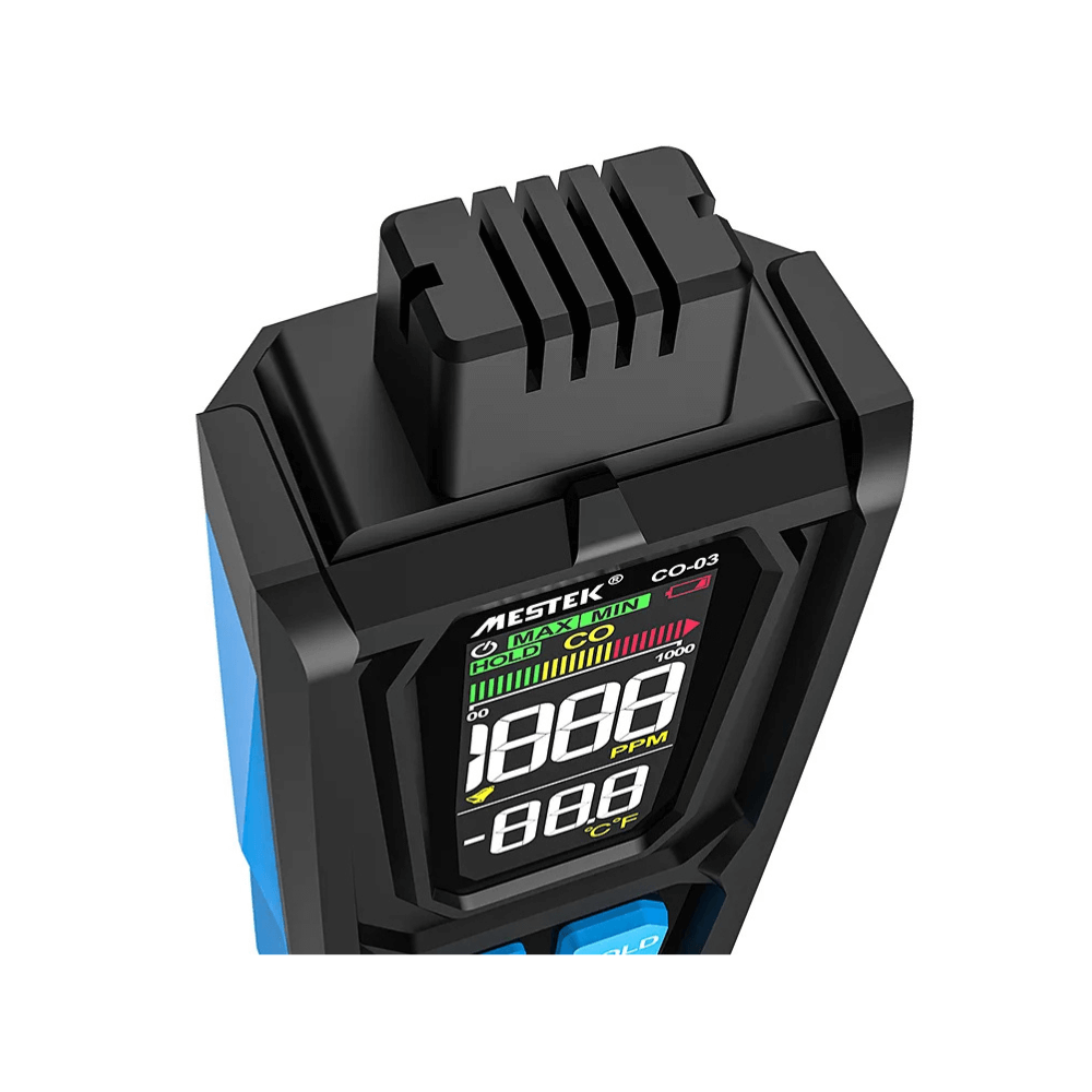 Detector monoxid de carbon cu alarma Mestek CO-O3 [2]
