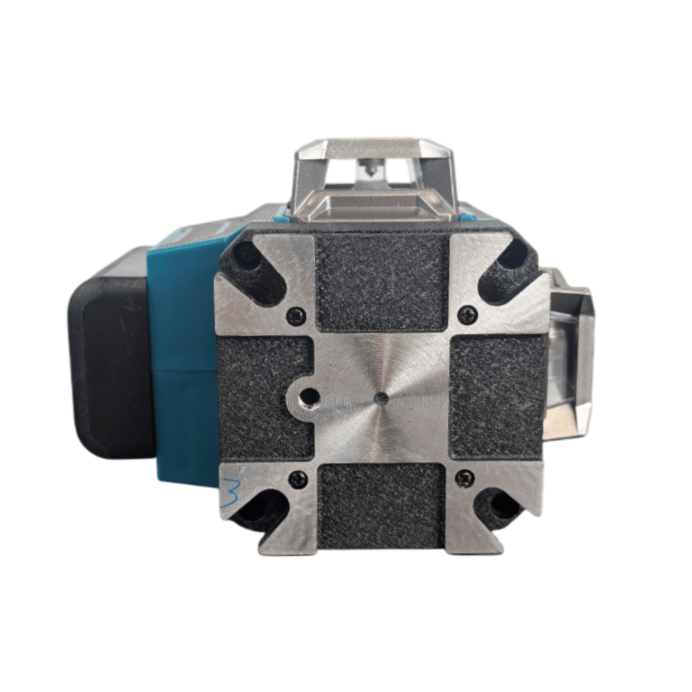 Nivela laser 16 linii cu dioda verde si trepied inclus, Bitmi 12622 [6]