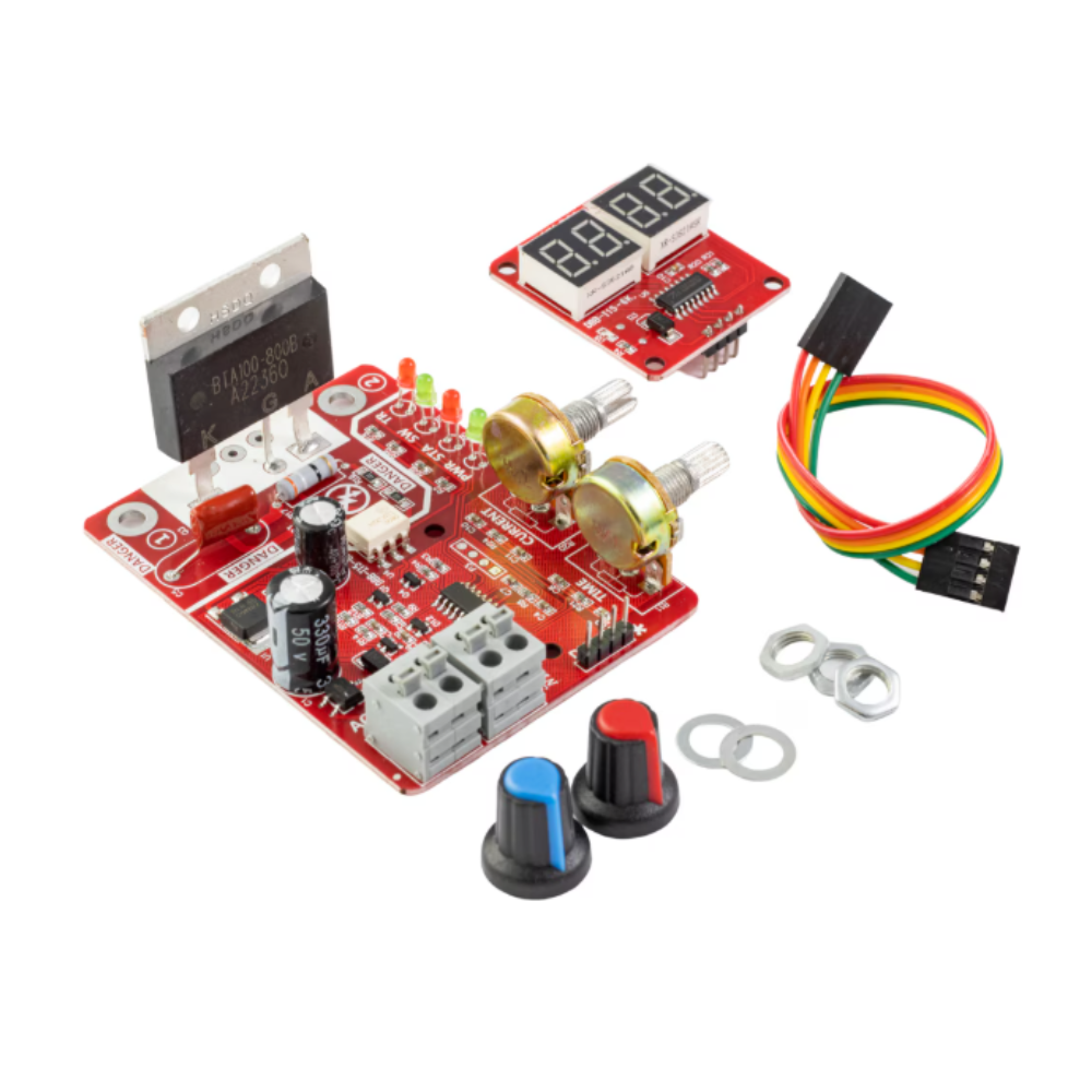 Placa de control pentru sudura in puncte NY-D01, 100A [3]