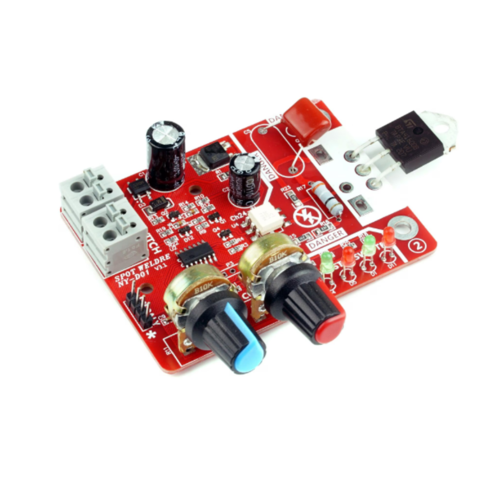 Placa de control pentru sudura in puncte NY-D01, 100A [2]