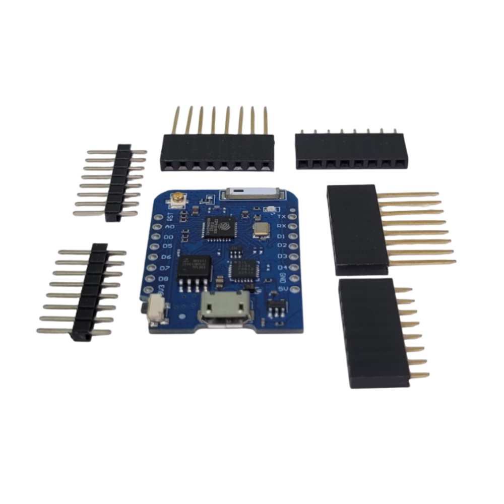 Placa de dezvoltare WeMos Pro Mini, 16MB, cu ESP8266 [2]