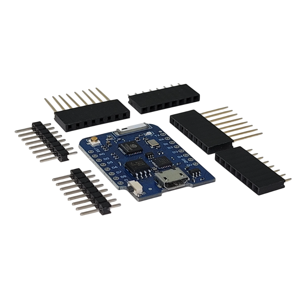 Placa de dezvoltare WeMos Pro Mini, 16MB, cu ESP8266 [3]