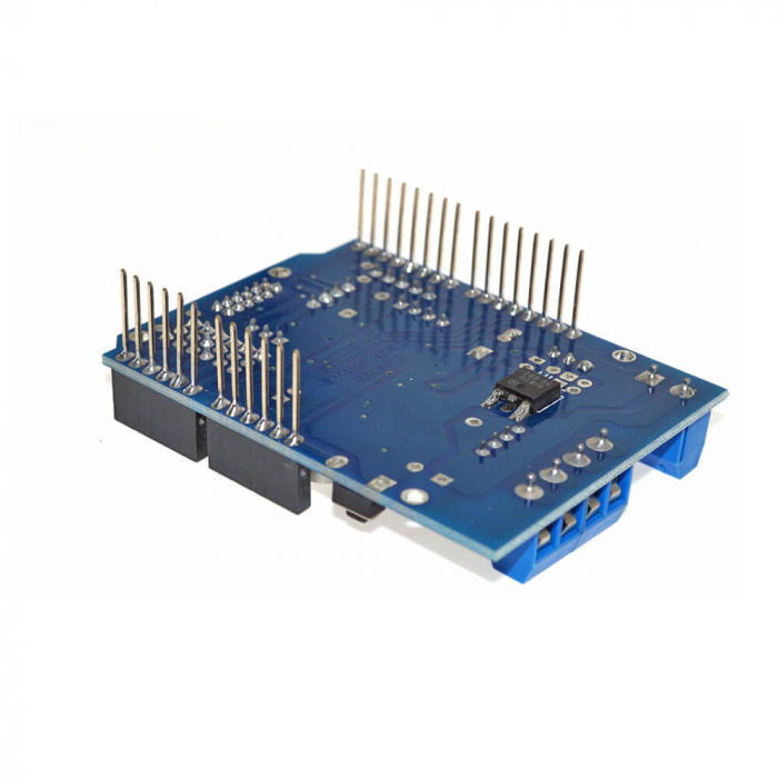 Placa de expansiune cu driver L298P pentru motoare [3]
