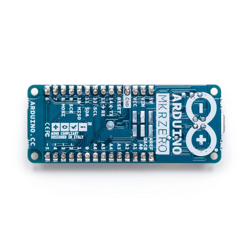 Placa de dezvoltare originala Arduino MKR Zero, SAMD21 32-bit [2]