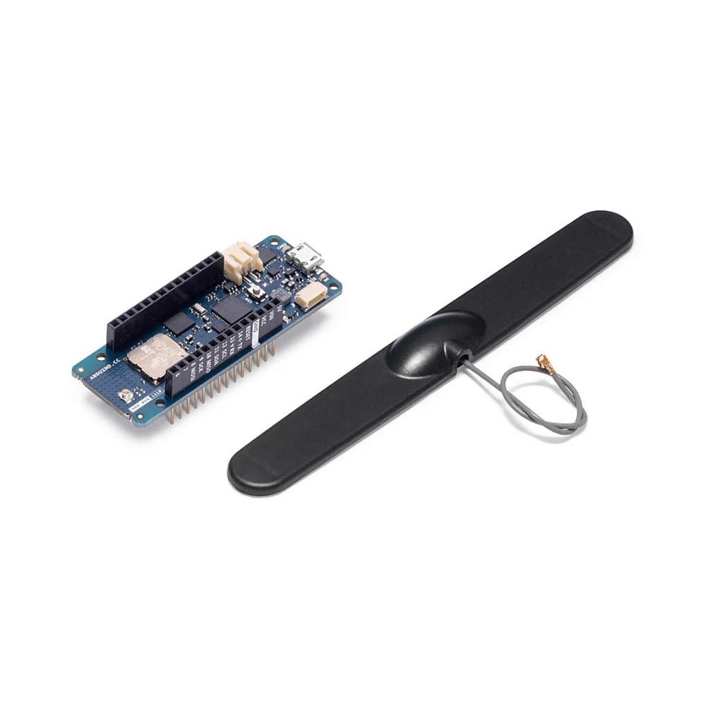 Placa de dezvoltare originala Arduino MKR WAN 1310 [4]