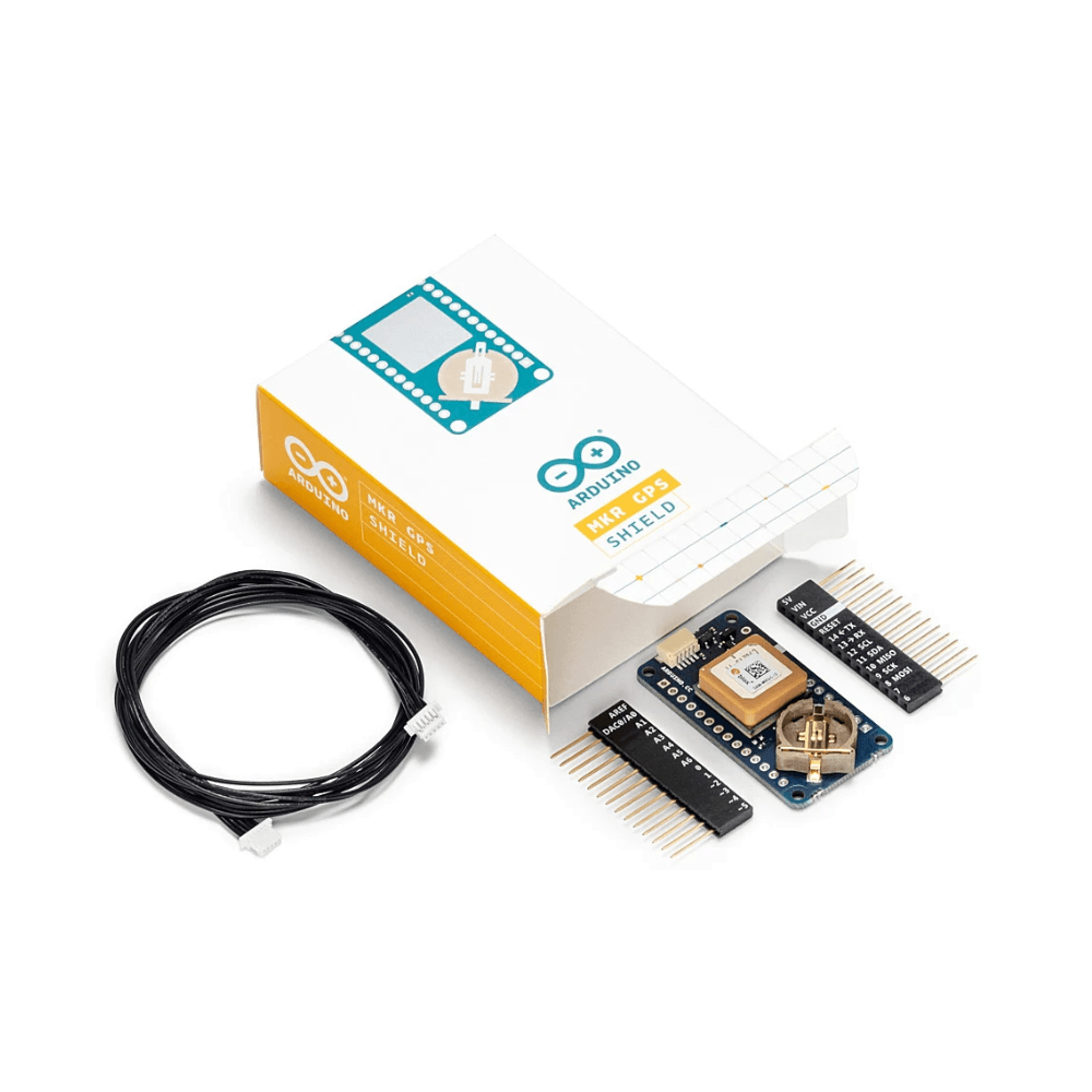 Placa de expansiune originala Arduino MKR GPS [4]