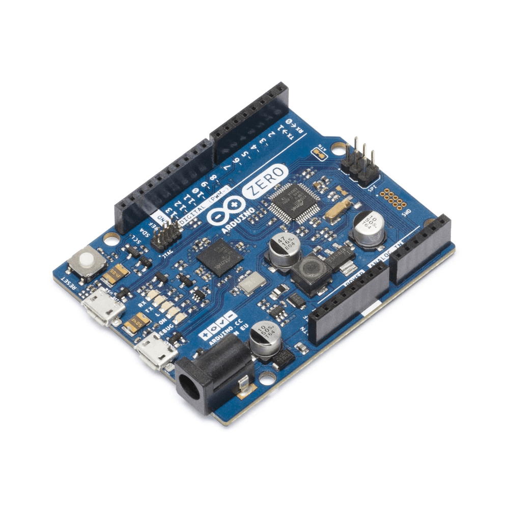 Placa de dezvoltare originala Arduino Zero, Micro-USB [2]