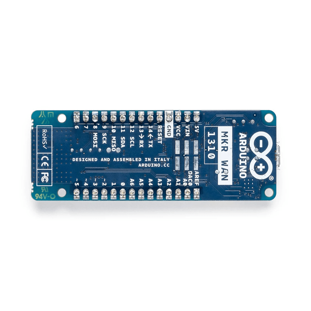 Placa de dezvoltare originala Arduino MKR WAN 1310 [3]