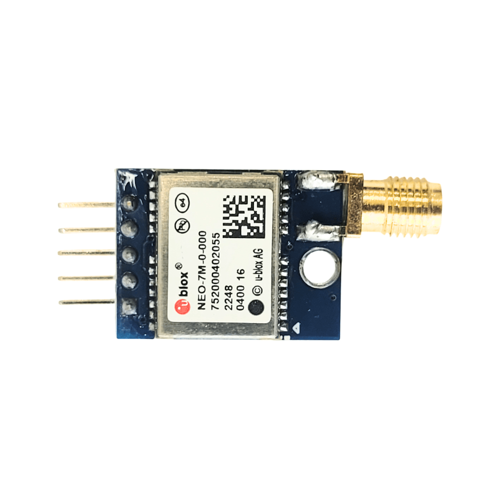 Modul GPS mini NEO-7M [4]