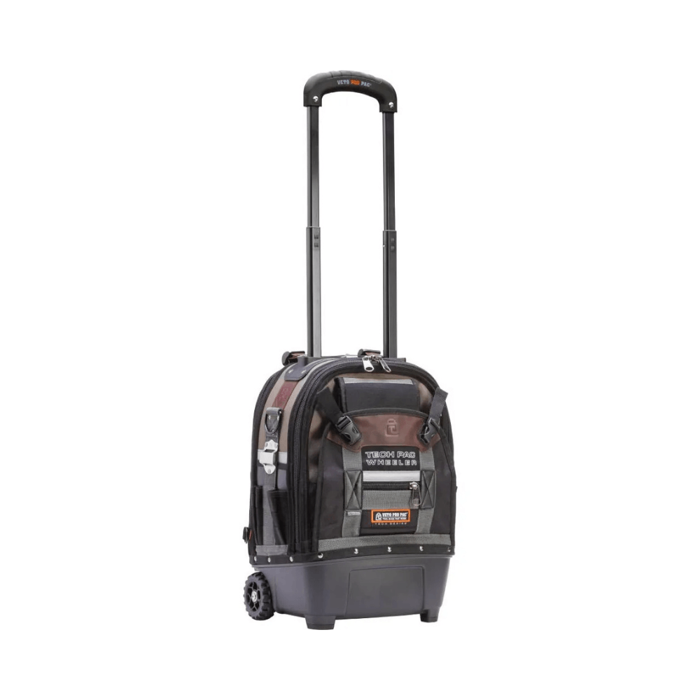 Troler pentru scule tip rucsac, 48 buzunare, Veto Pro Pac Tech Pac Wheeler AX3560 [5]