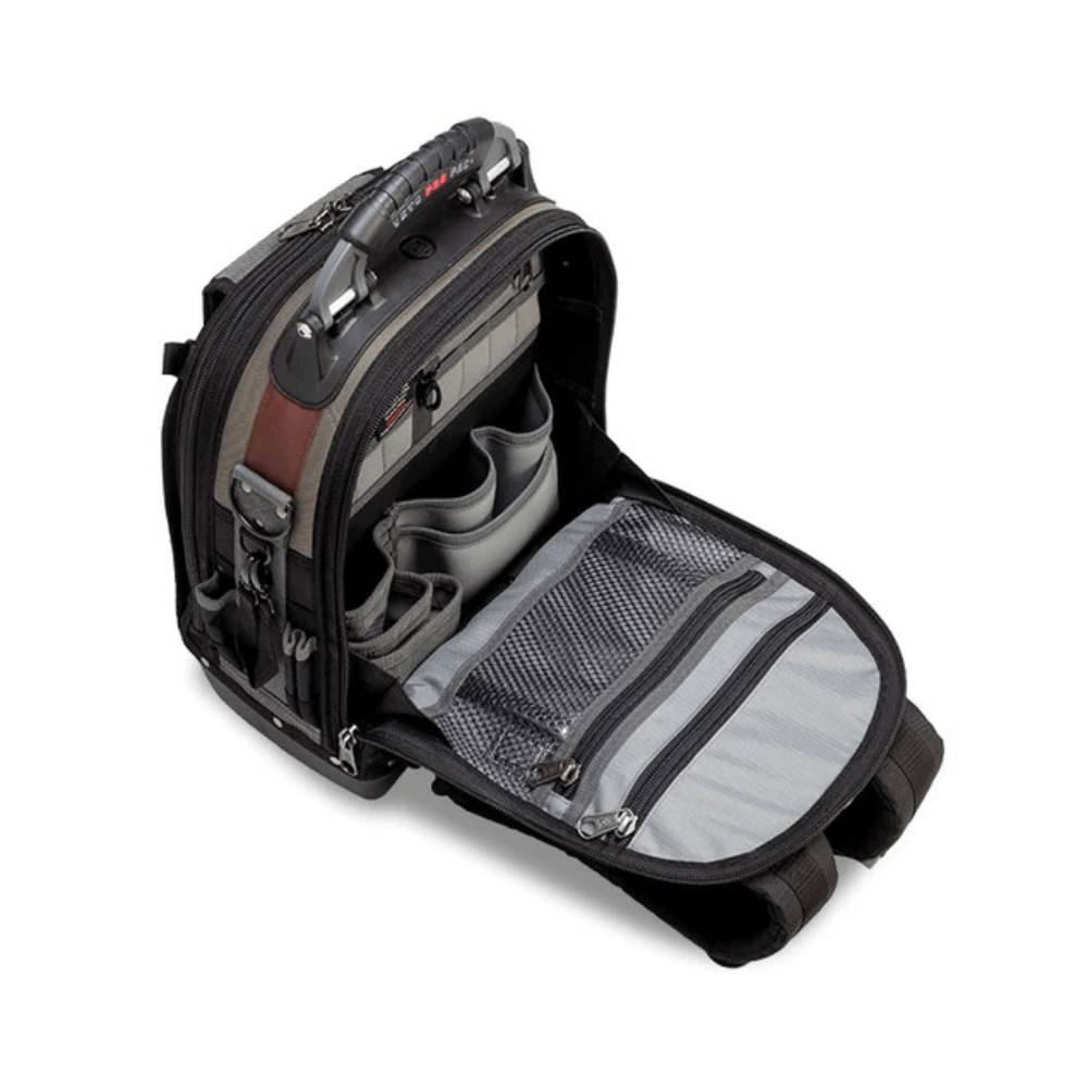 Rucsac pentru scule profesional, 46 buzunare, Veto Pro Pac Tech Pac AX3501 [4]