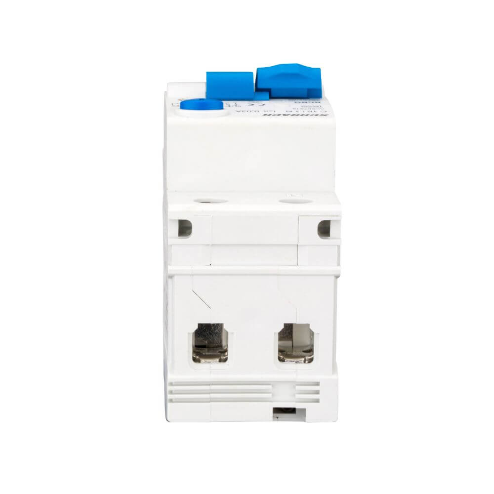 Siguranta automata diferentiala 1PA+N, AMPARO 6kA, C 16A, 30mA, tip A SCHRACK AK667616 [3]