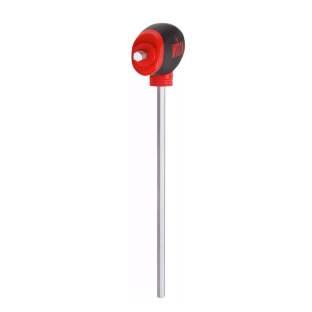 Set chei imbus hexagonale cu maner T ComfortGrip, 6 piese - Wiha 45620 [3]