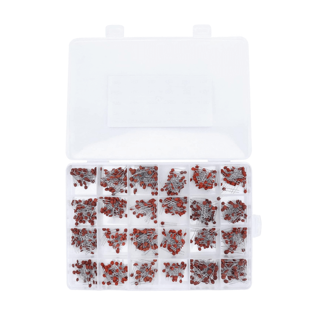 Set 960 bucati condensatori ceramici 2pF-100nF, Bitmi 12287 [3]