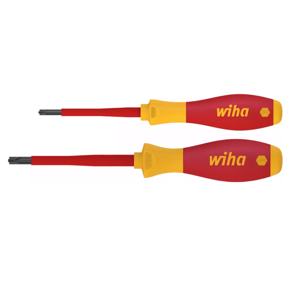 Set surubelnite VDE SoftFinish  , 2 piese SL PH - Wiha 32281
