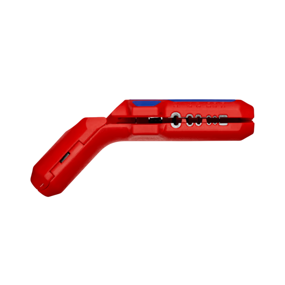 Unealta dezizolatoare universala pentru stangaci Knipex ErgoStrip 16 95 02 SB [2]