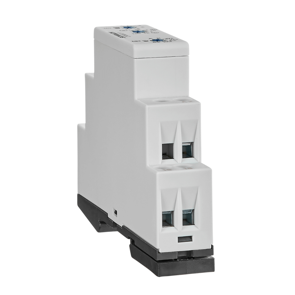 Releu de timp multifunctional 1CC, 12-240VAC/VDC, 8A, SCHRACK ZR5MF011 [6]