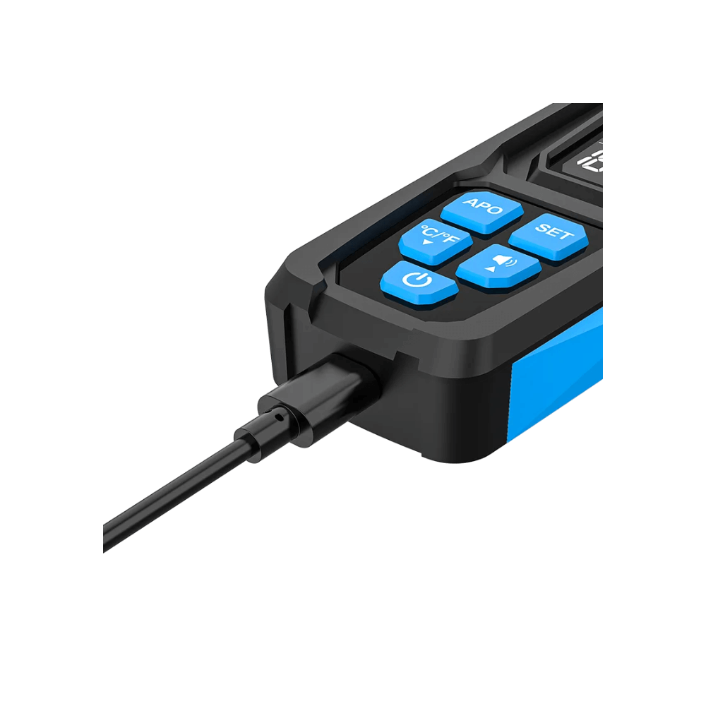 Detector digital pentru scurgeri freon, R22, R32, R134a, MESTEK HD02C [3]