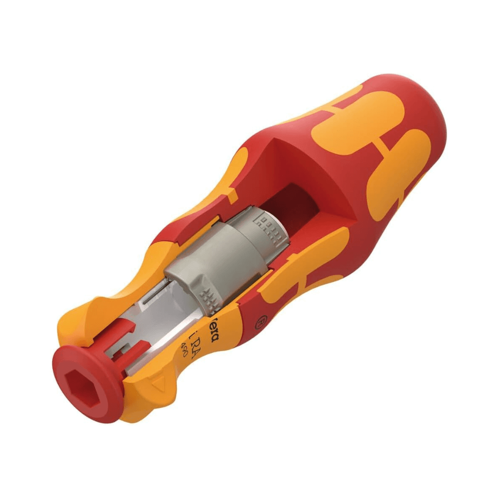 Set scule izolate Kraftform Kompakt VDE 17, 1000V, 17 piese, Wera 05006610001 [2]